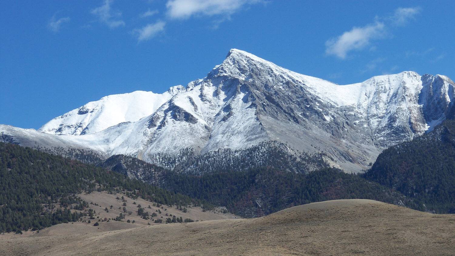 Mount Borah Visit Idaho