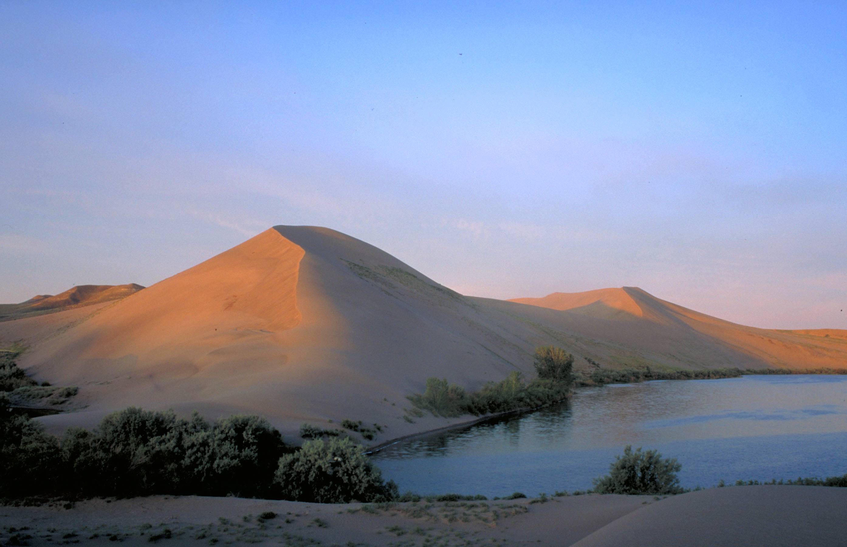 Escape To The Sands Of Time: Your Guide To Bruneau Dunes State Park