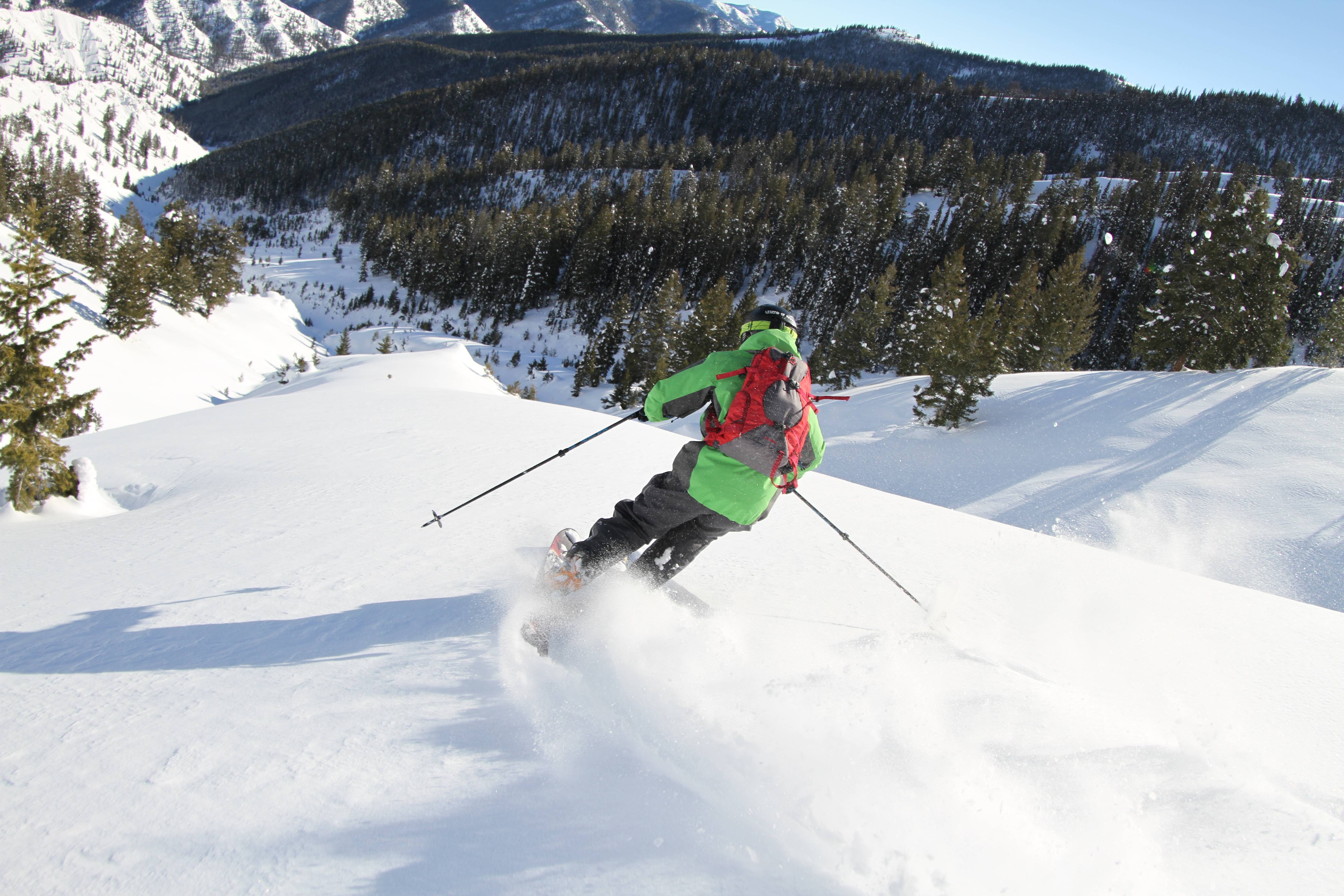 Journey to the Birthplace of Destination Skiing | Visit Idaho