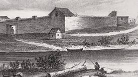 Original Fort Boise.