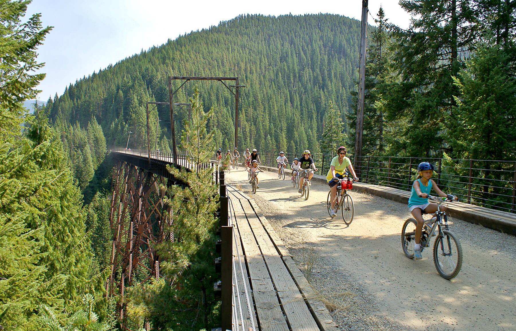 Idaho Mountain Biking Visit Idaho