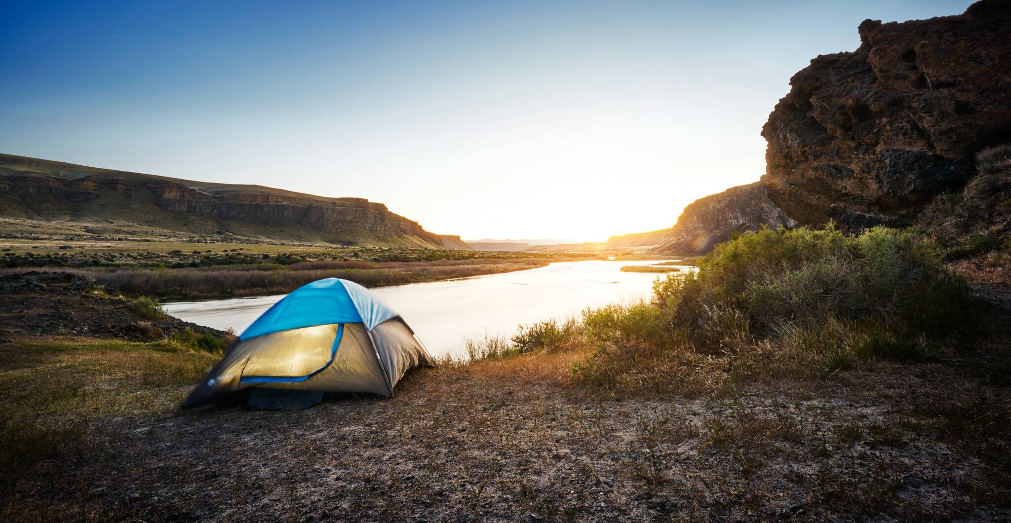 Idaho Camping Visit Idaho