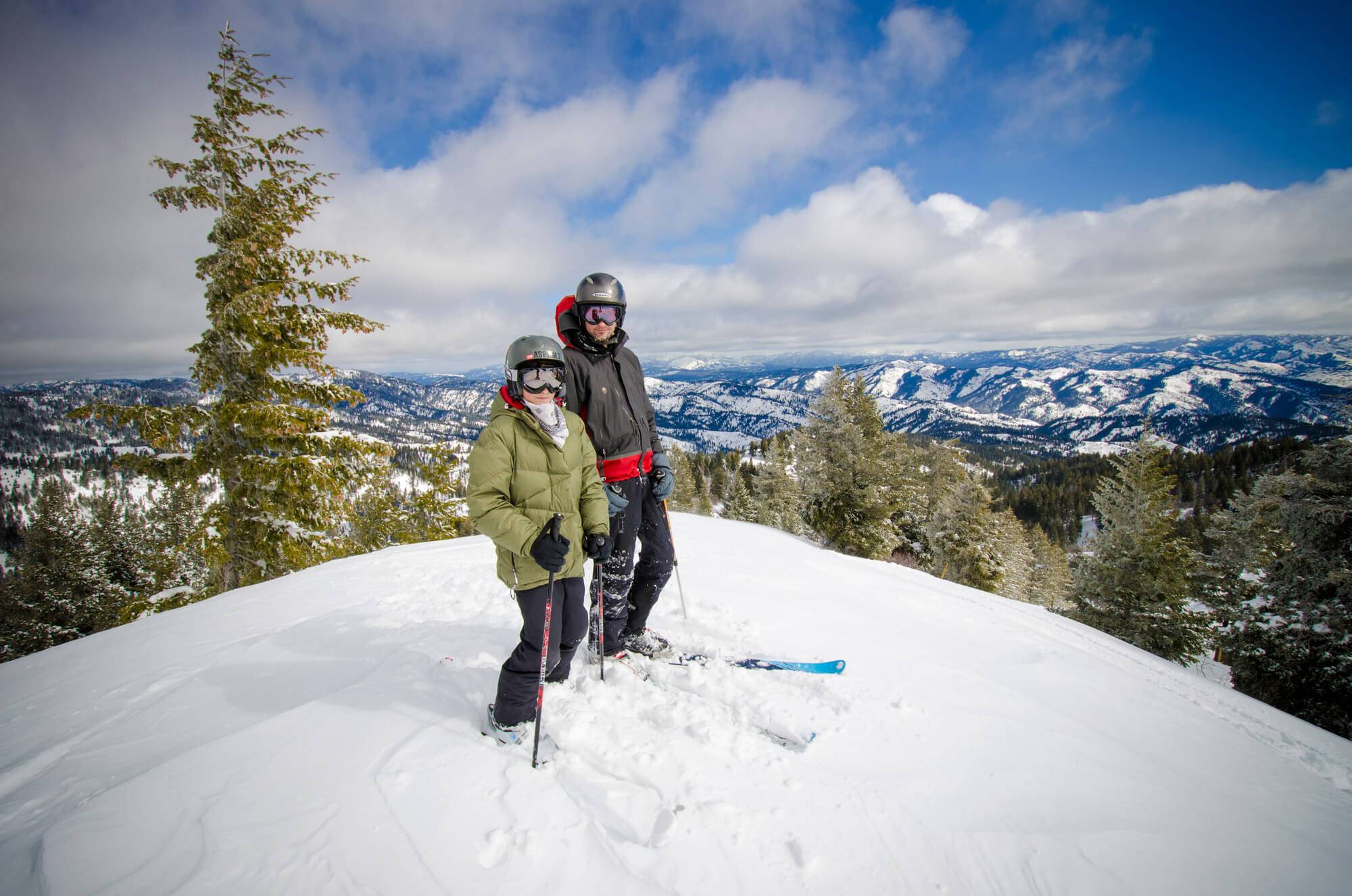 Bogus Basin Mountain Recreation Area - Visit Idaho