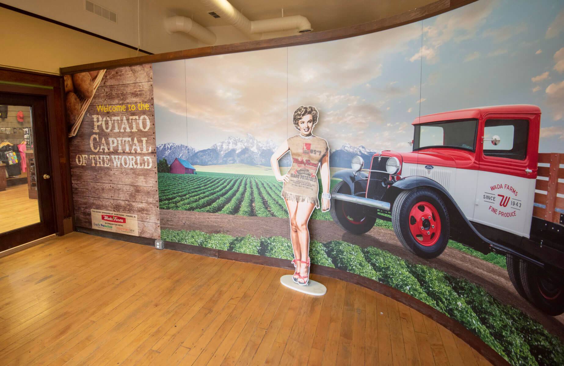 Idaho Potato Museum - Visit Idaho