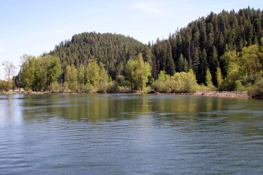 St. Joe River Scenic Byway Visit Idaho