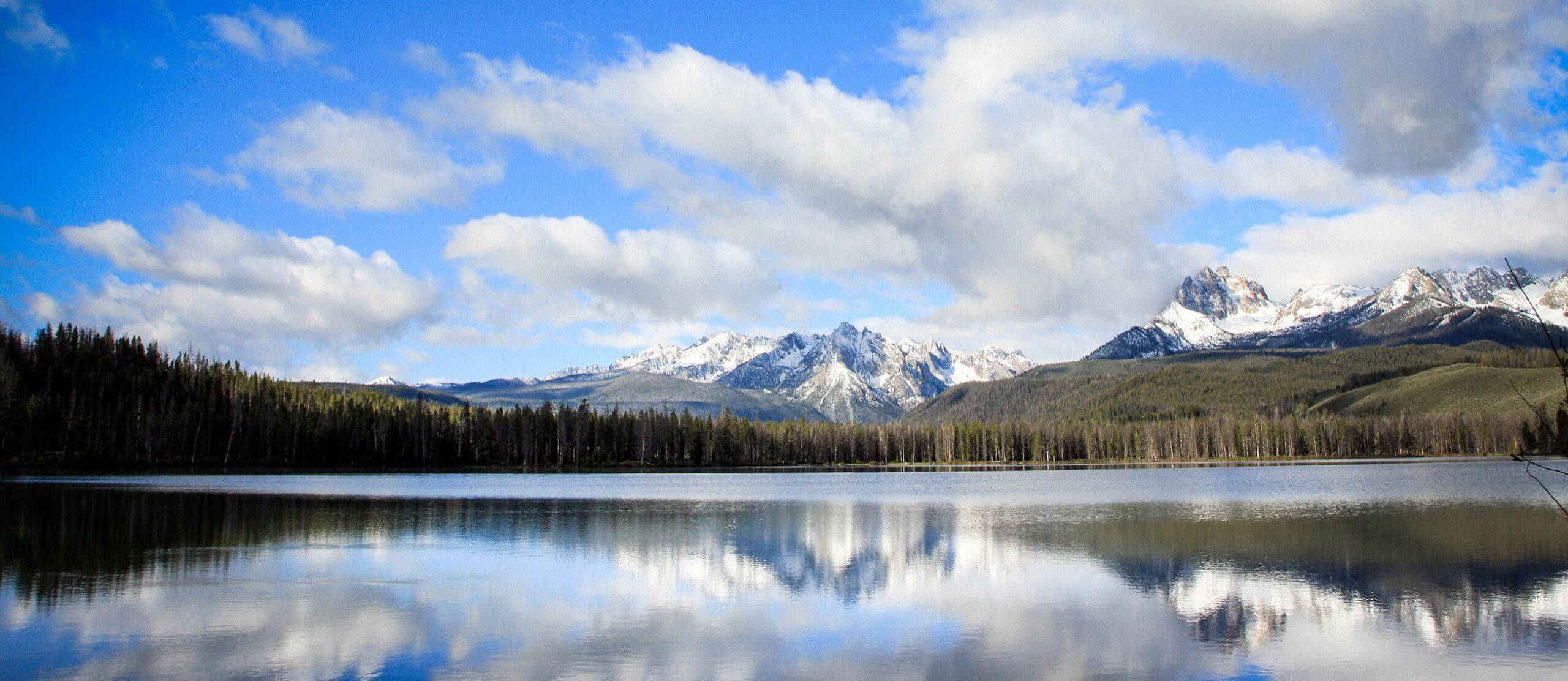 Sawtooth Scenic Byway Visit Idaho