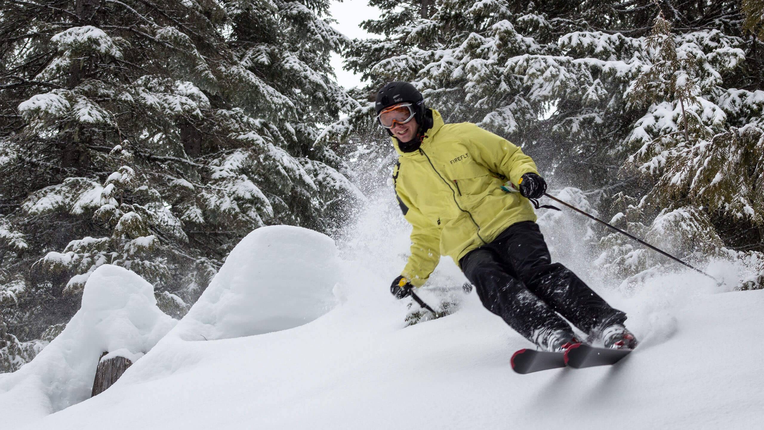 top 10 ski all mountain