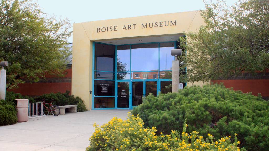 Boise Art Museum - Visit Idaho