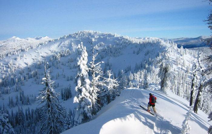 Brundage Mountain Resort. Photo Credit: Ski Idaho