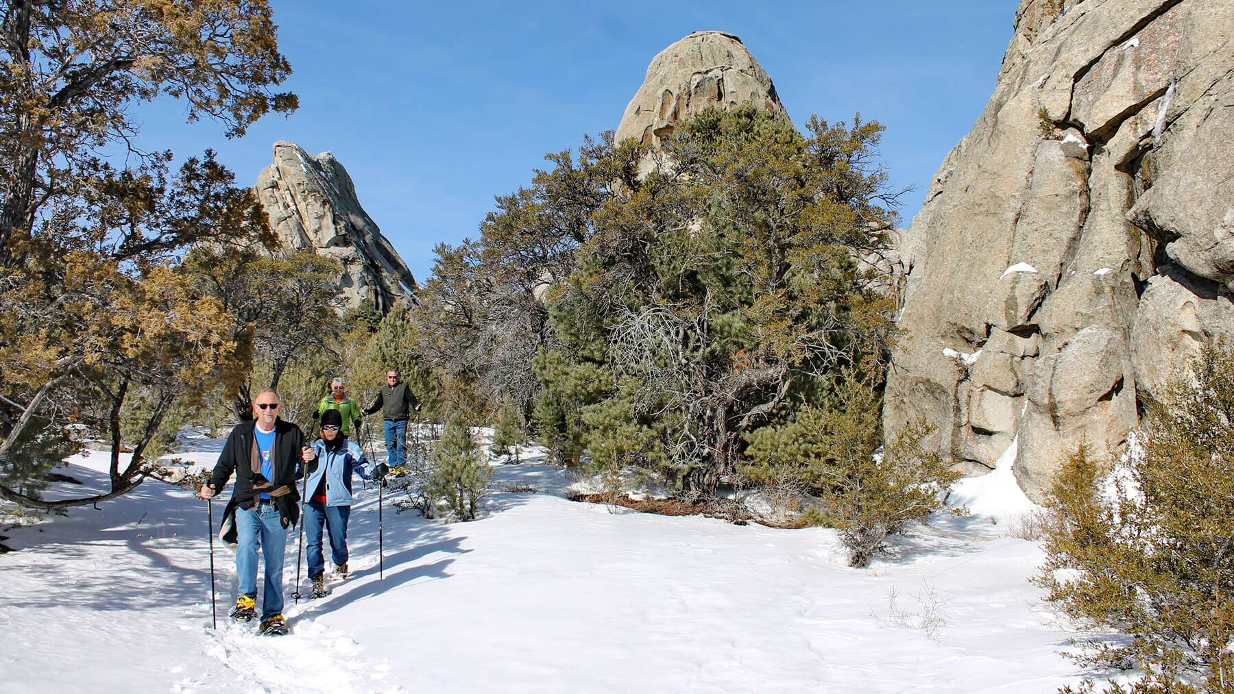 Castle Rocks State Park Visit Idaho