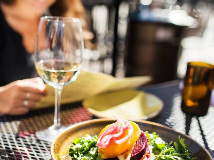 Fork, Boise. Photo Credit: Idaho Tourism.