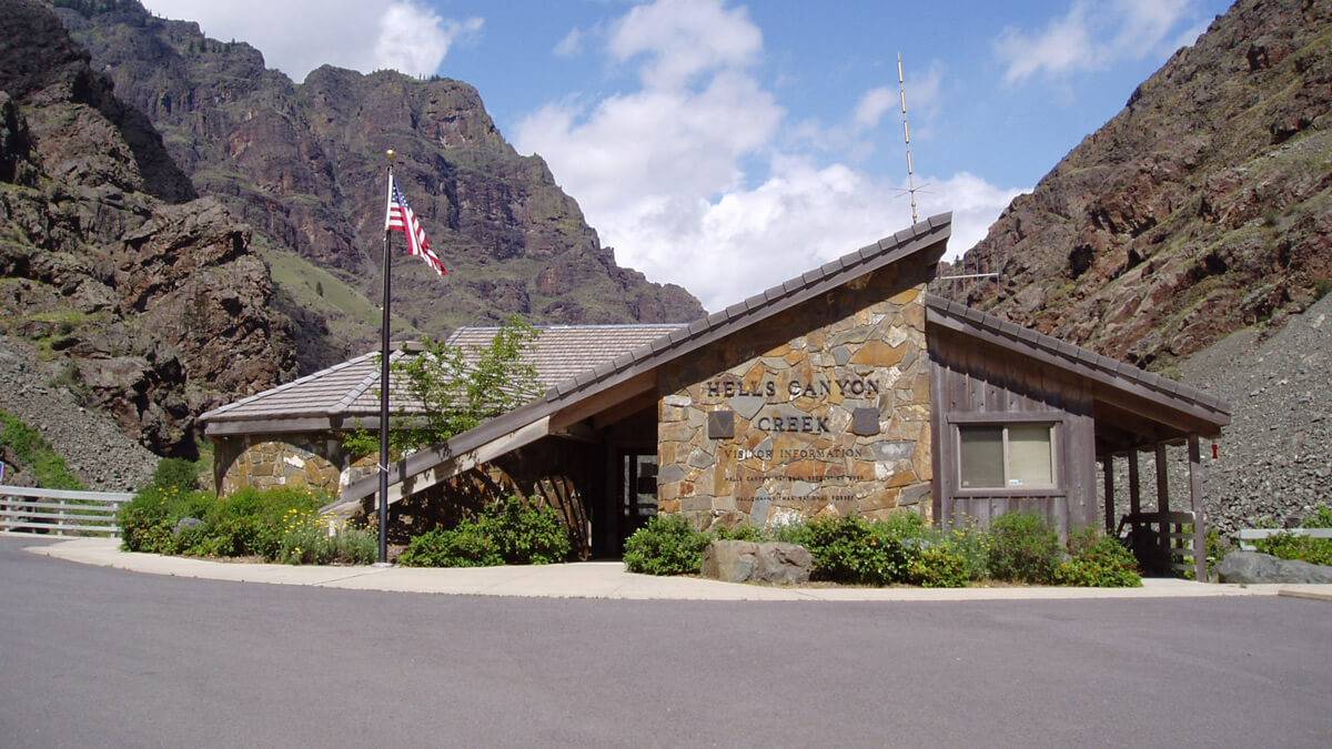 Hells Canyon National Recreation Area Idaho Visit Idaho