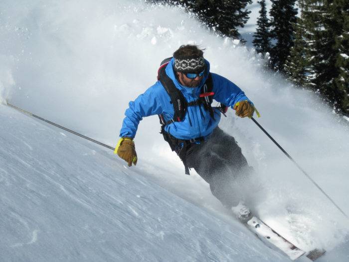 High Mountain Heli-Skiing, Teton Springs 3_2560