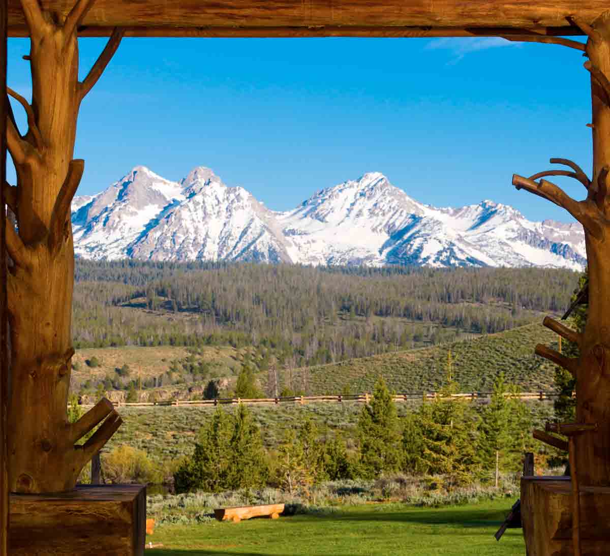 Idaho Rocky Mountain Ranch | Visit Idaho