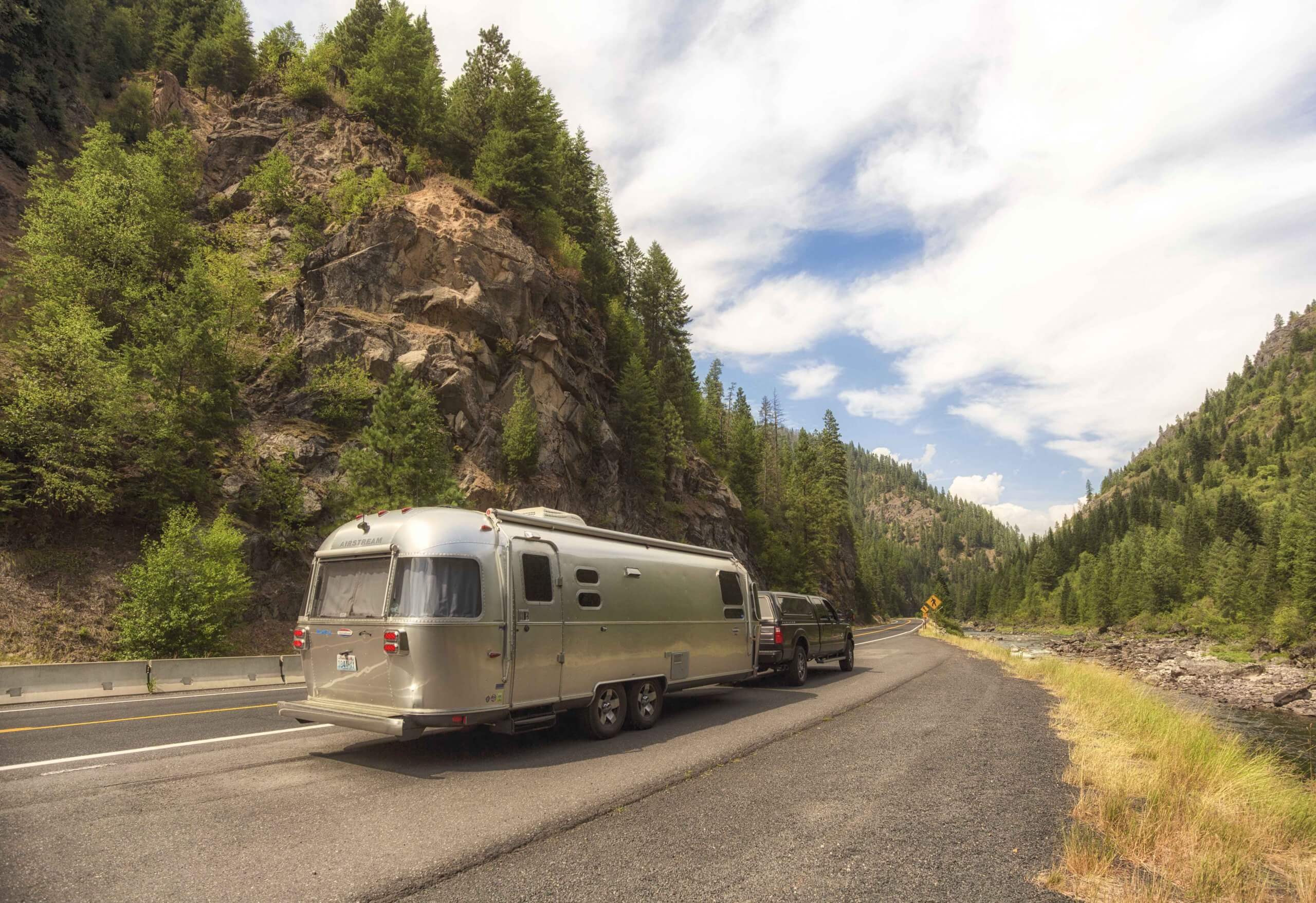 An RVing Road Trip Along Idaho's Highway 12  Visit Idaho