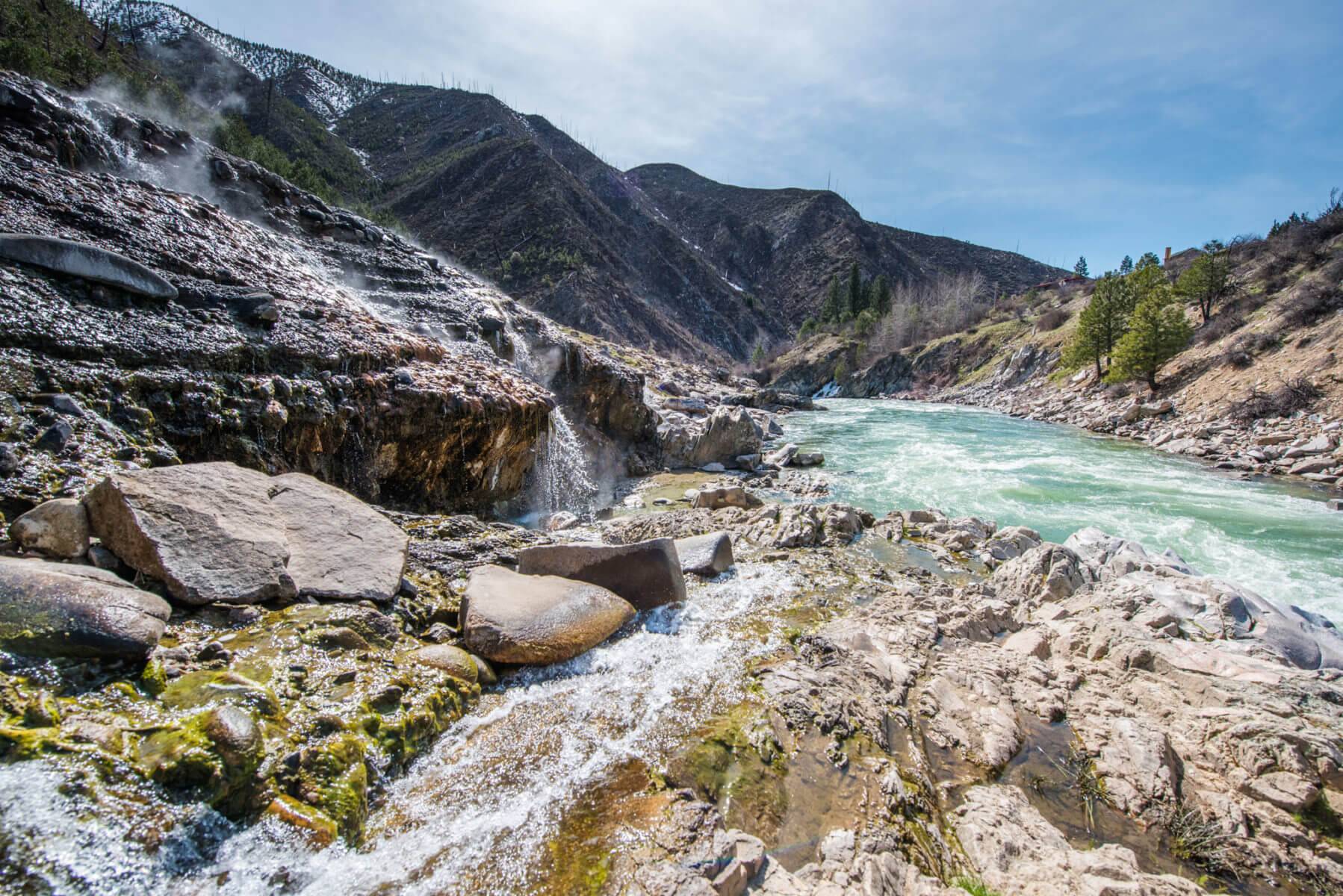 Kirkham Hot Springs 