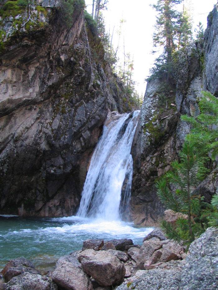 Chasing 5 of Idaho’s Most Spectacular Waterfalls