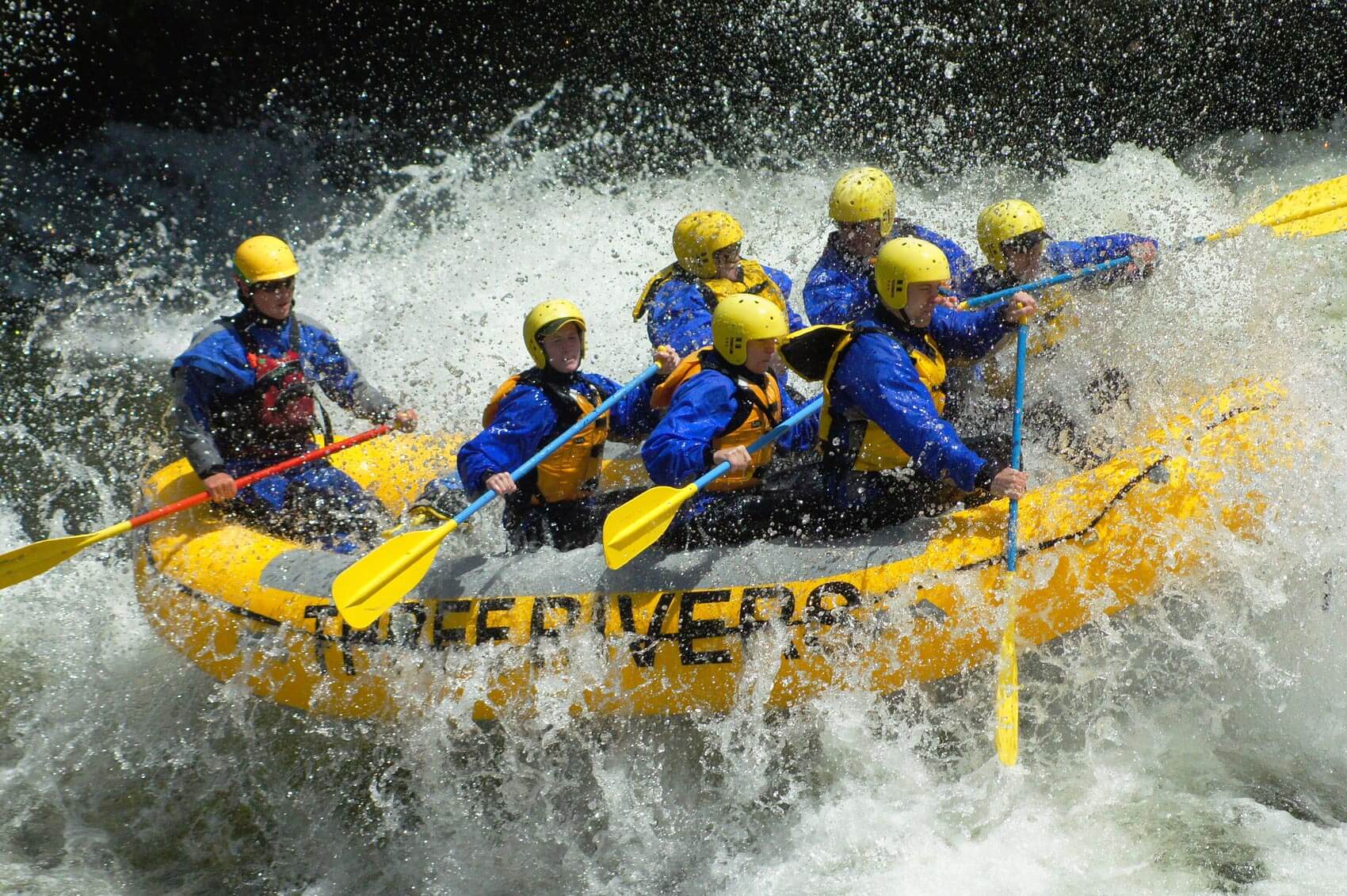 Lochsa River | Rafting & Kayaking in Lowell, Idaho