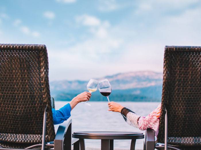 Shore Lodge, McCall. Photo Credit: Idaho Tourism.