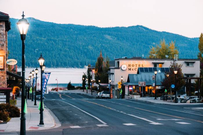 14++ Downtown mccall idaho restaurants