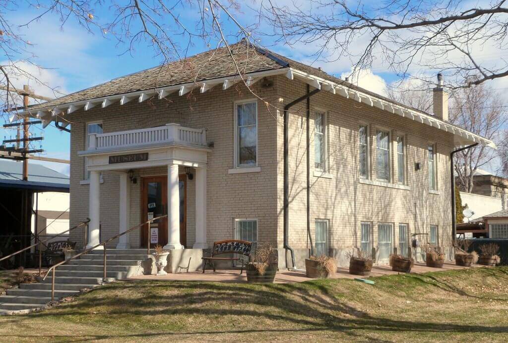 Mountain Home Museum
