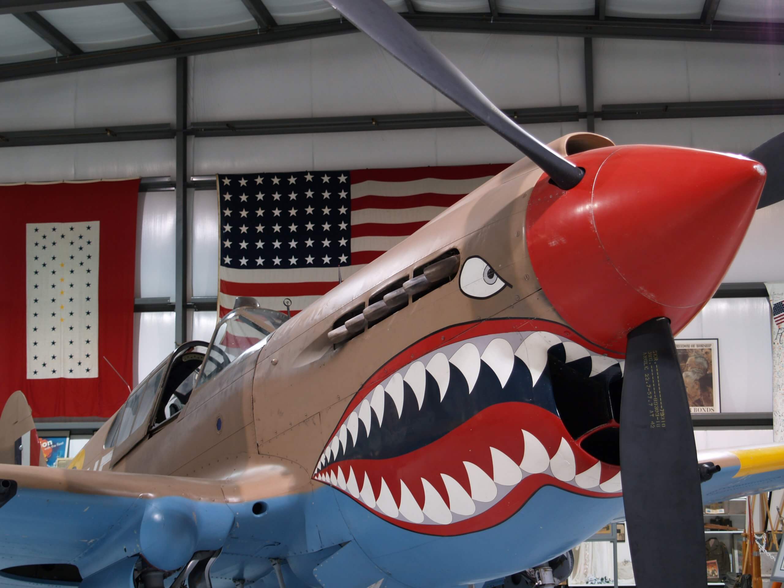 Warhawk Air Museum Visit Idaho