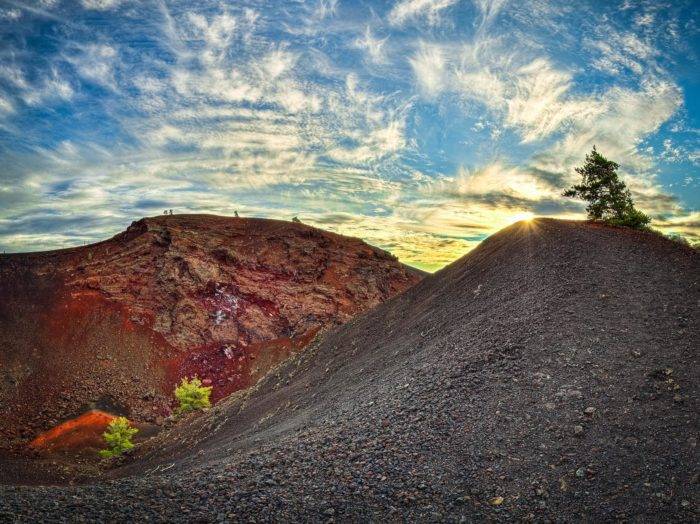 Craters of the Moon