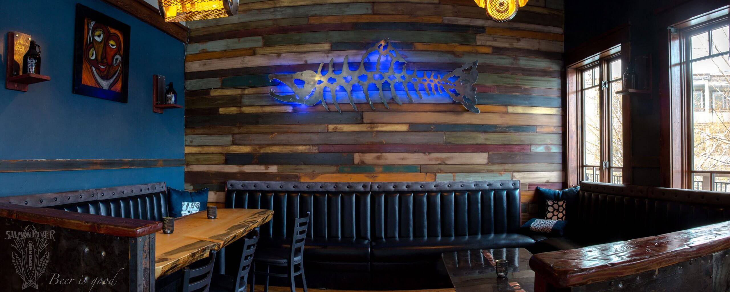 Salmon River Brewery Visit Idaho