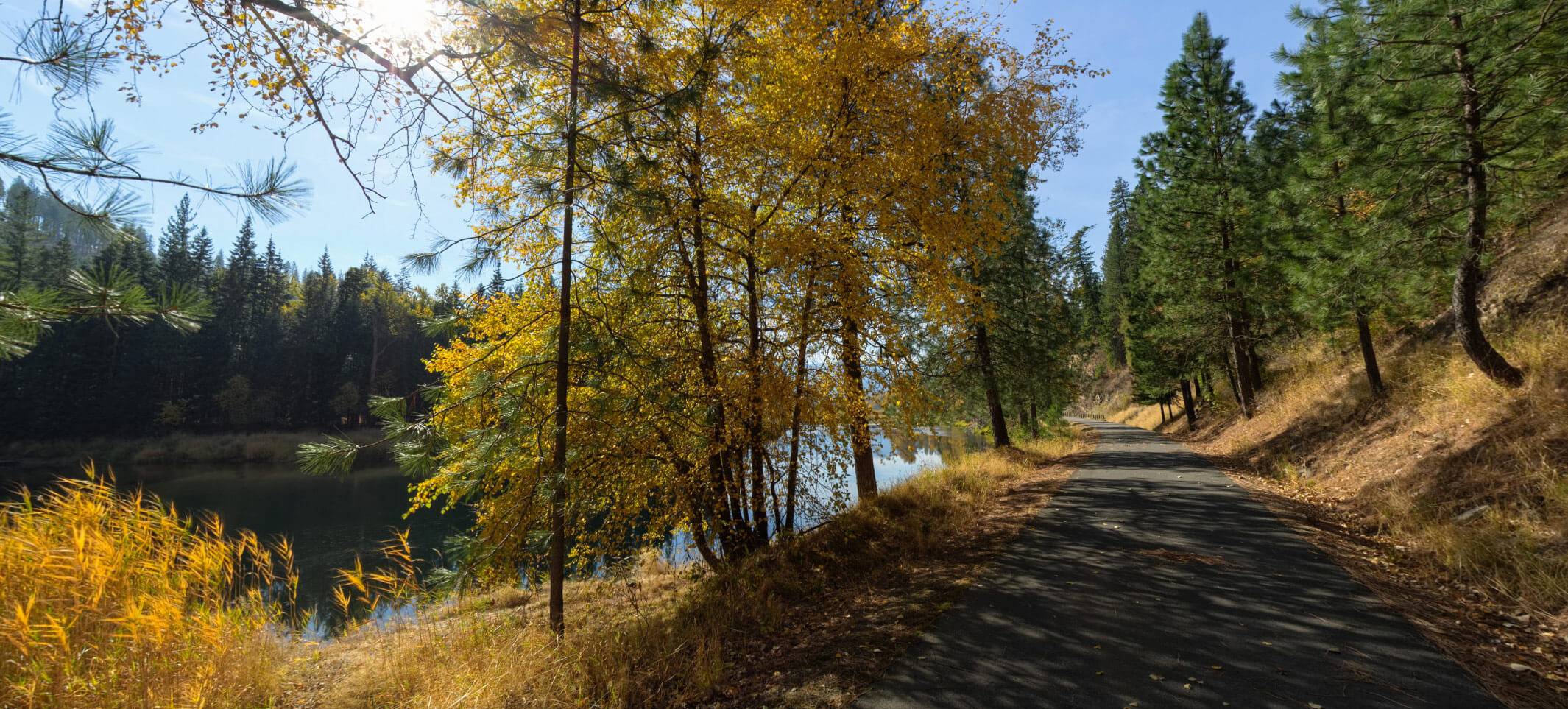 Trail of the Coeur d'Alenes - Visit Idaho