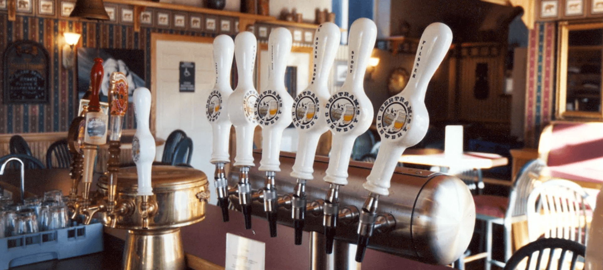 Bertram's Salmon Valley Brewery Visit Idaho