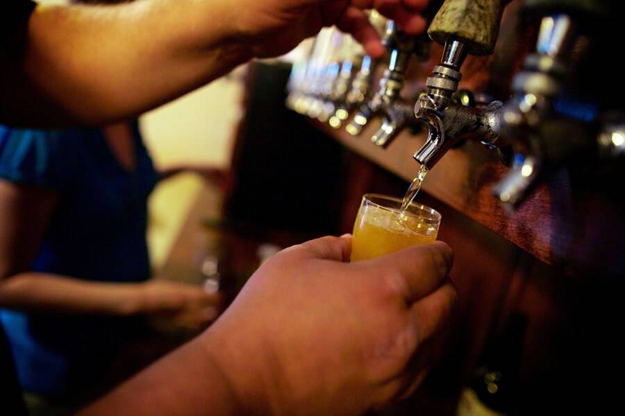 Selkirk Abbey Brewing Visit Idaho