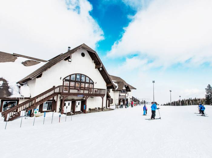 Silver Mountain Resort Lodge. Photo Credit: Idaho Tourism