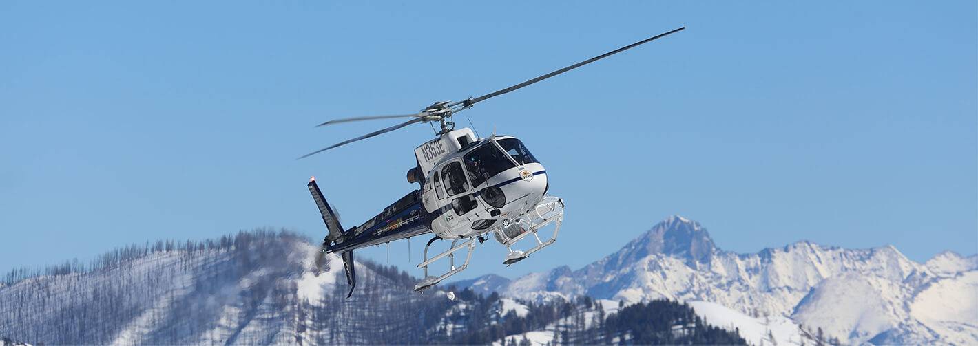 Sun Valley Heli Ski | Visit Idaho