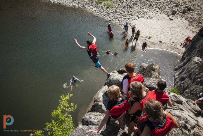 Rocky Mountain River Tours