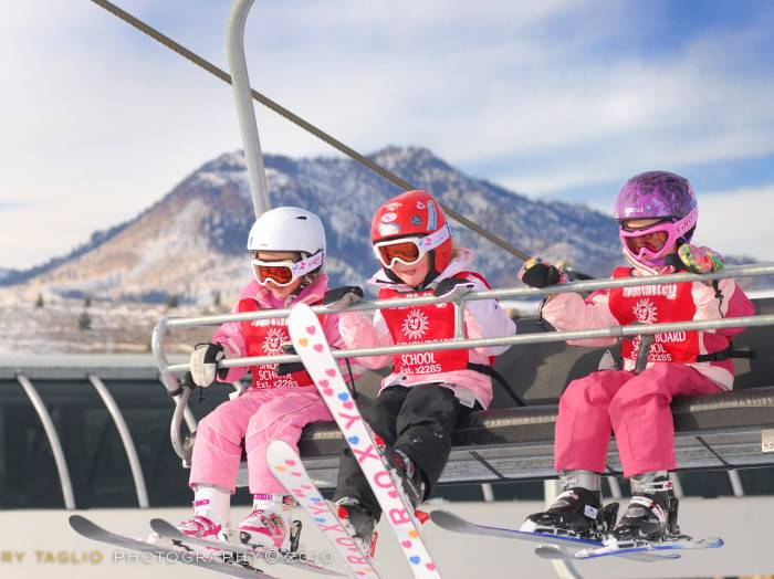 Skiing, Sun Valley. Photo Credit: Visit Sun Valley