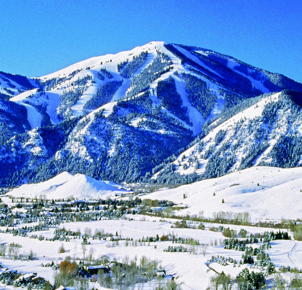 Cottonwood Butte Ski Area | Visit Idaho