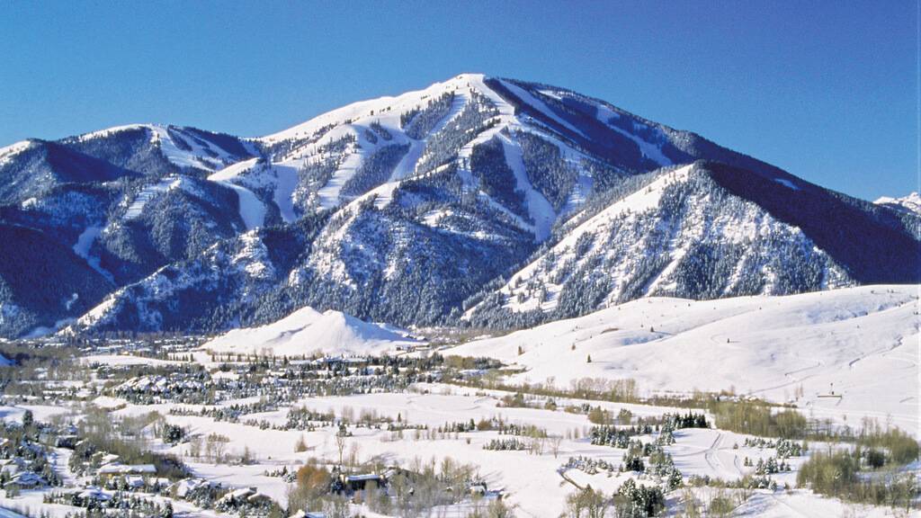 Bald Mountain Ski Area | Visit Idaho