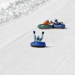 Slide the day away on a tubing hill at the Activity Barn in McCall. Photo Credit: Idaho Tourism.