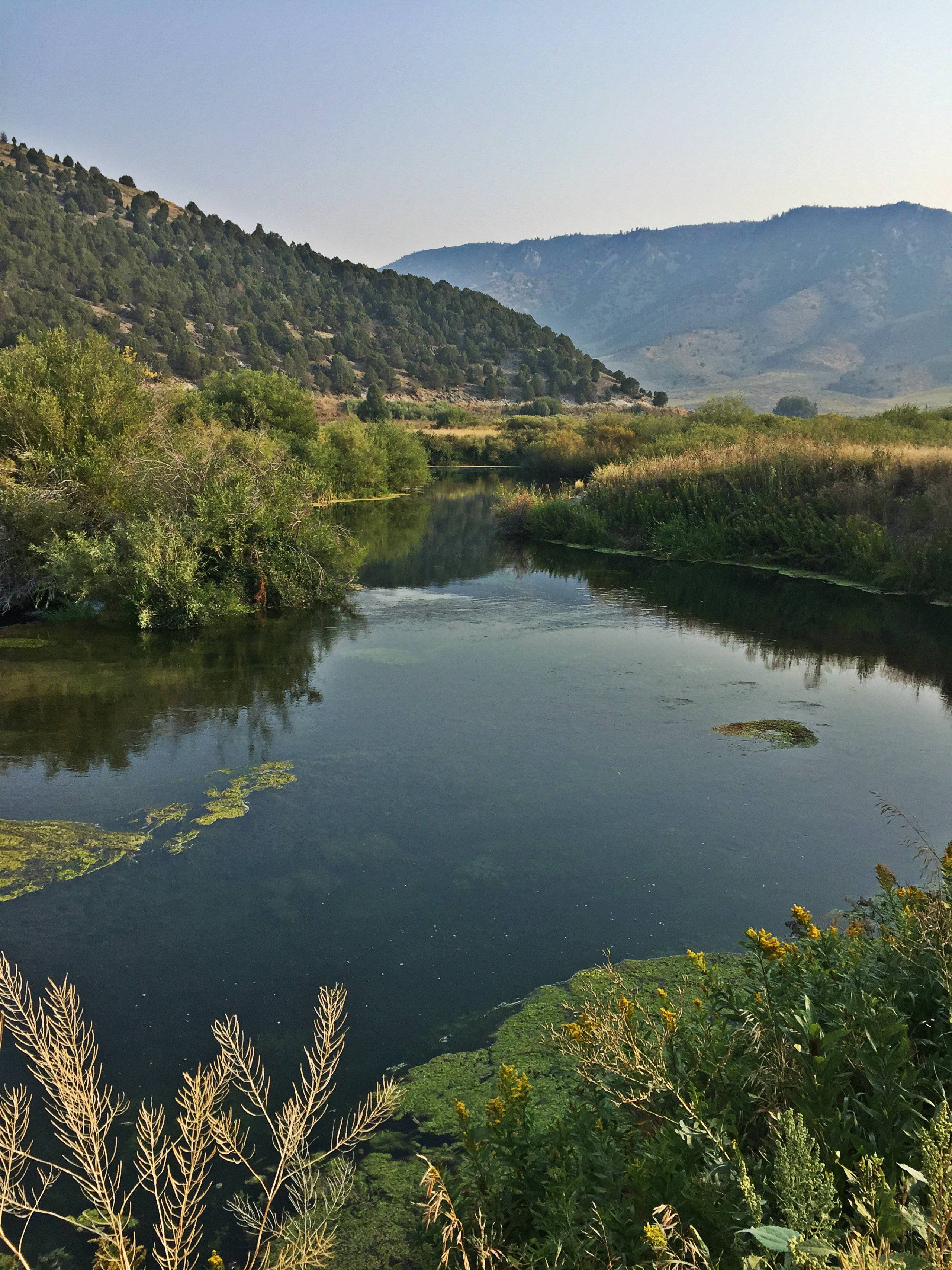 Soaking up Adventure in Lava Hot Springs Visit Idaho