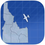 Idaho airports app