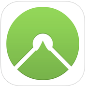 Komoot app