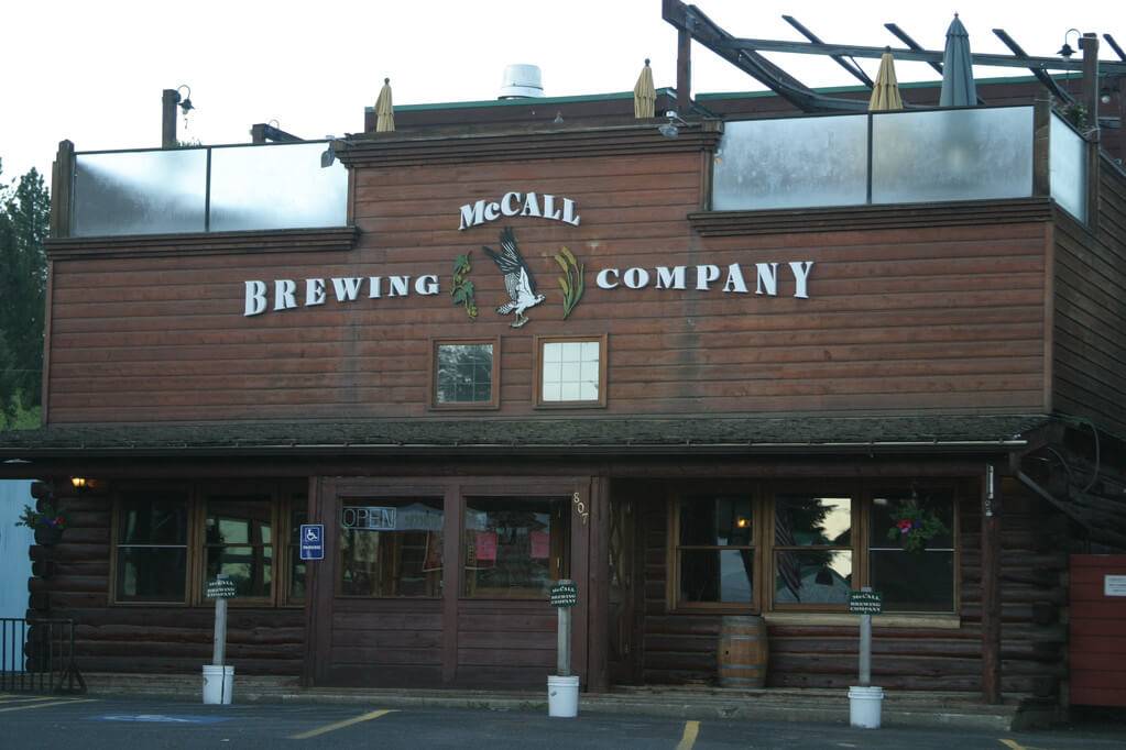 McCall Brewing Company Visit Idaho
