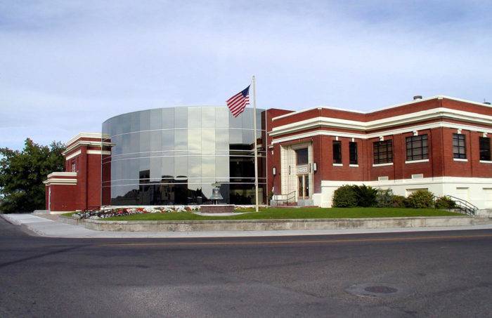 Museum of Idaho