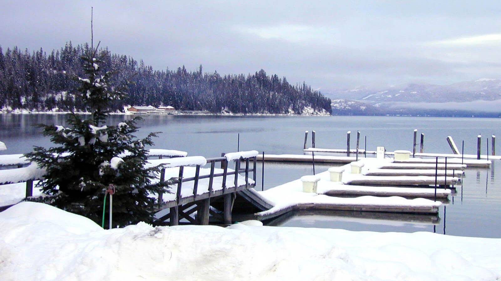 Priest Lake State Park: Nordic   Visit Idaho