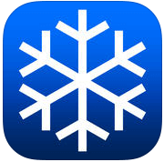 Ski Tracks app