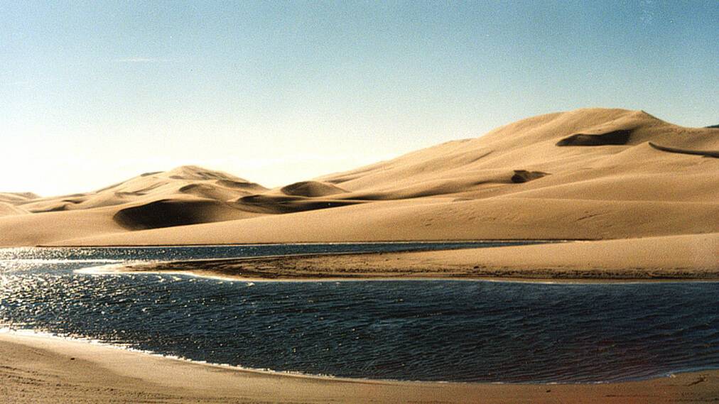 St. Anthony Sand Dunes - Visit Idaho