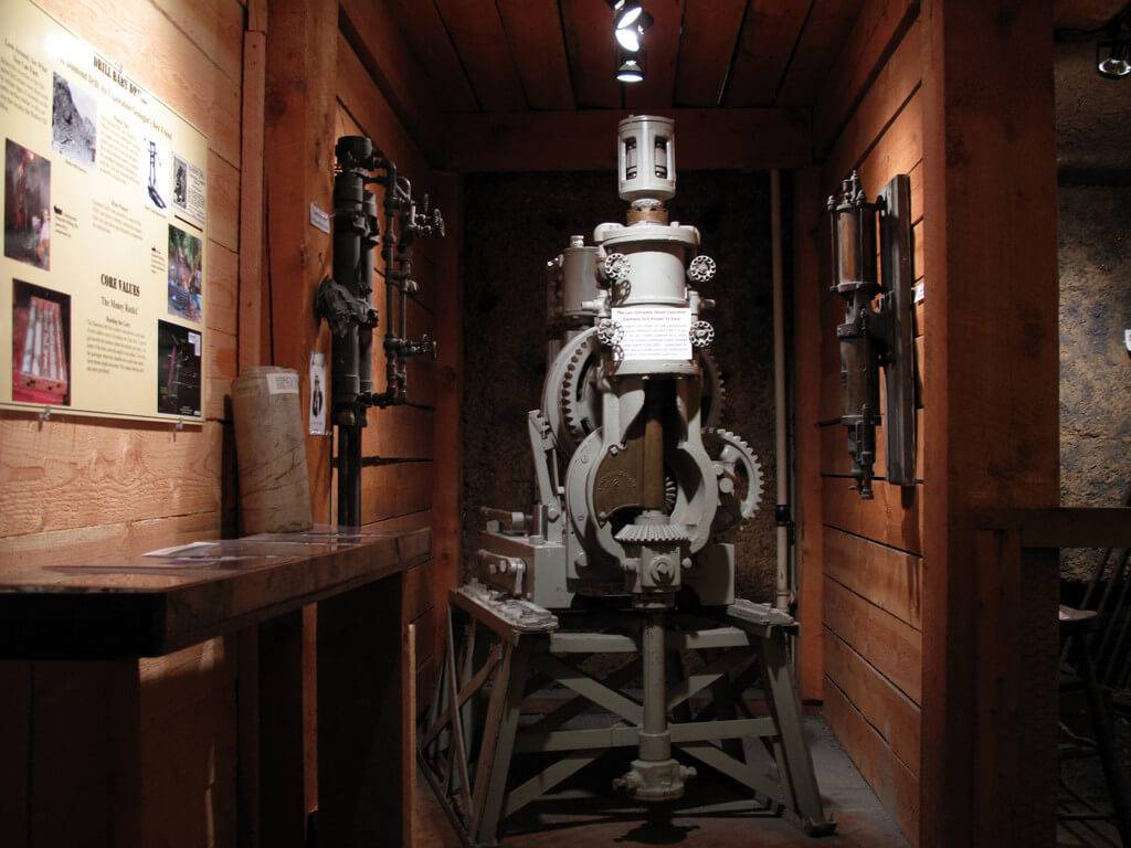 Wallace District Mining Museum Visit Idaho