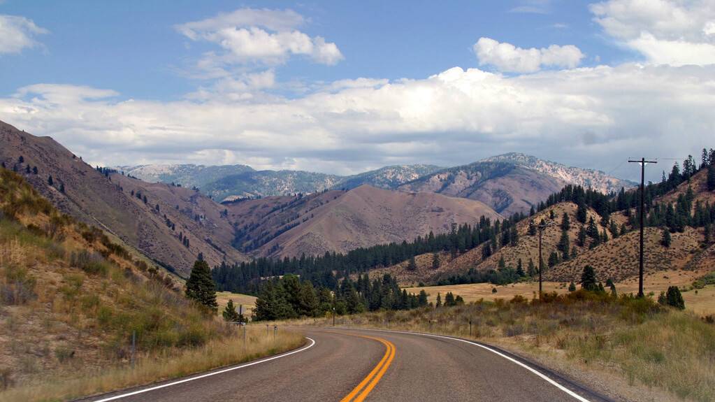 Wildlife Canyon Scenic Byway - Visit Idaho