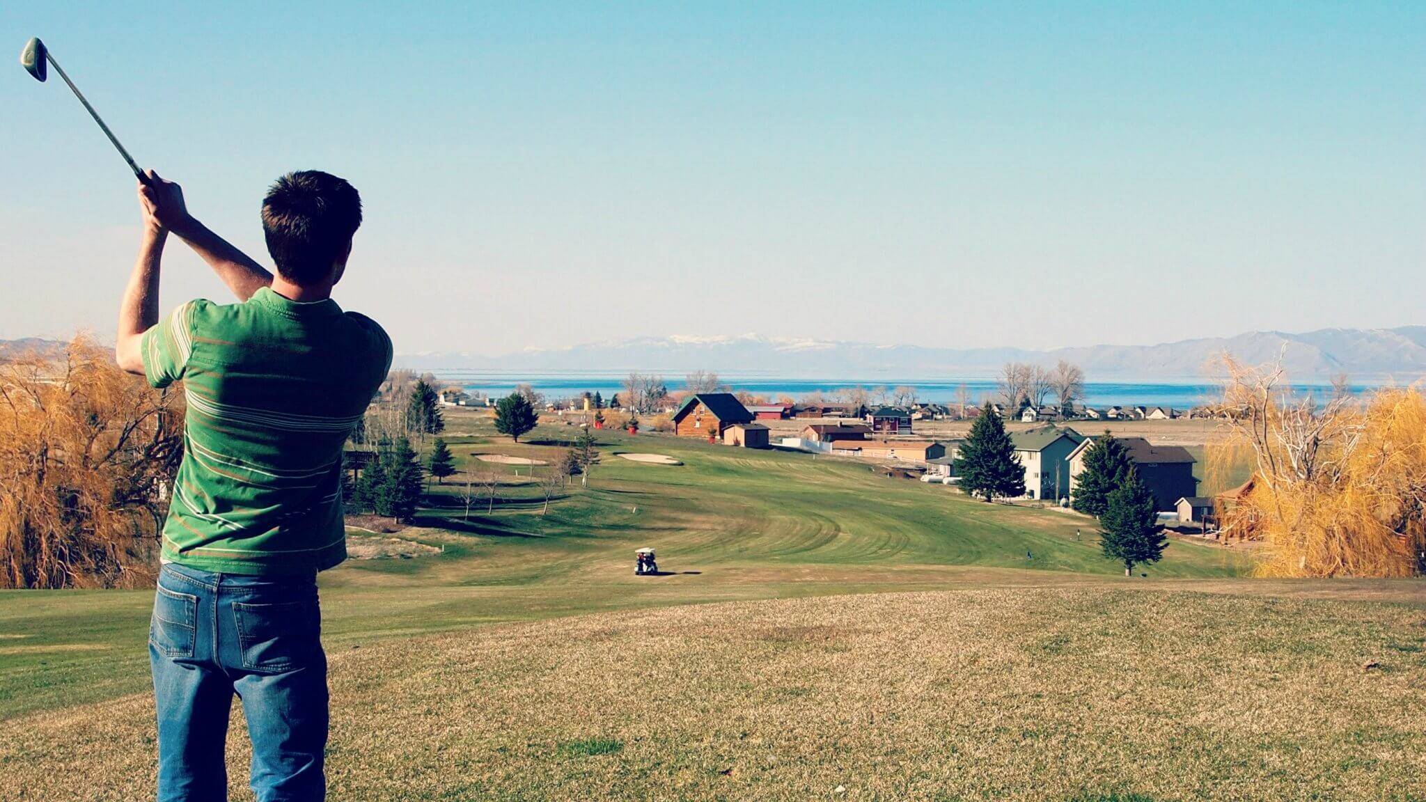 Golf Your Way Through Idaho’s Golf Courses Golf Your Way Through Idaho’s Golf Courses