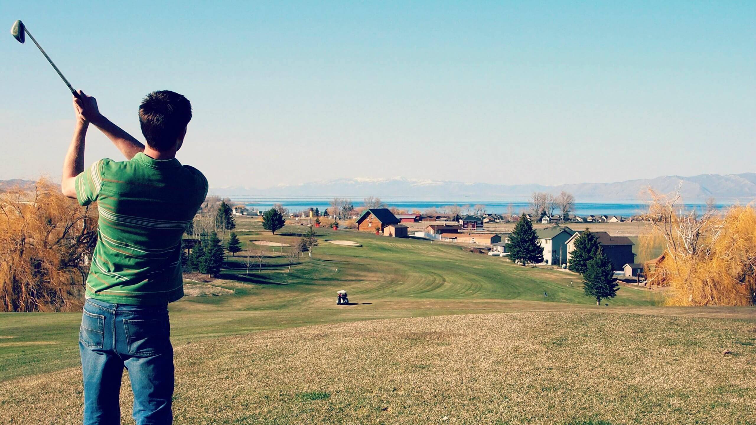 Bear Lake West Golf Course Visit Idaho